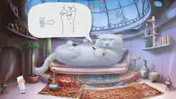 بازی کامپیوتر Catie in MeowmeowLand