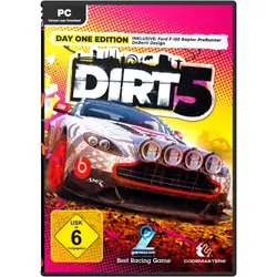بازی کامپیوتر Dirt 5