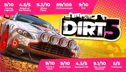 بازی کامپیوتر Dirt 5
