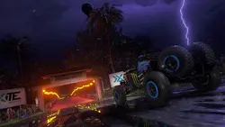 بازی کامپیوتر Dirt 5