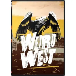 بازی کامپیوتر Weird West