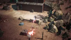 بازی کامپیوتر Weird West