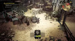 بازی کامپیوتر Weird West
