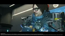 بازی کامپیوتر Death Stranding Directors Cut