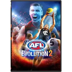 بازی کامپیوتر AFL Evolution 2