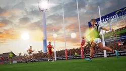 بازی کامپیوتر AFL Evolution 2