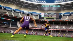 بازی کامپیوتر AFL Evolution 2