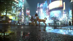 بازی کامپیوتر Ghostwire: Tokyo