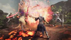 بازی کامپیوتر Stranger of Paradise Final Fantasy Origin