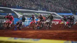 بازی کامپیوتر Monster Energy Supercross 5