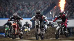 بازی کامپیوتر Monster Energy Supercross 5