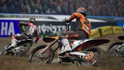 بازی کامپیوتر Monster Energy Supercross 5