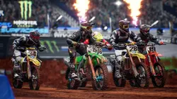 بازی کامپیوتر Monster Energy Supercross 5