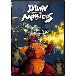 بازی کامپیوتر Dawn of the Monsters