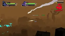 بازی کامپیوتر Dawn of the Monsters