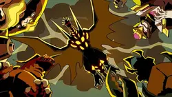 بازی کامپیوتر Dawn of the Monsters