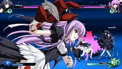 بازی کامپیوتر Phantom Breaker: Omnia