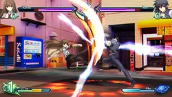 بازی کامپیوتر Phantom Breaker: Omnia