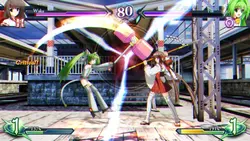 بازی کامپیوتر Phantom Breaker: Omnia