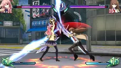 بازی کامپیوتر Phantom Breaker: Omnia