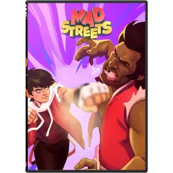 بازی کامپیوتر Mad Streets