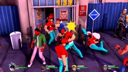 بازی کامپیوتر Mad Streets