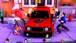 بازی کامپیوتر Mad Streets