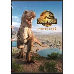 بازی کامپیوتر Jurassic World Evolution 2