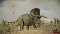بازی کامپیوتر Jurassic World Evolution 2