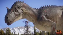 بازی کامپیوتر Jurassic World Evolution 2
