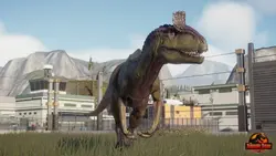 بازی کامپیوتر Jurassic World Evolution 2