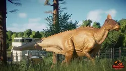 بازی کامپیوتر Jurassic World Evolution 2