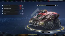 بازی کامپیوتر Phoenix Point Kaos Engines