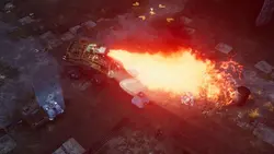 بازی کامپیوتر Phoenix Point Kaos Engines