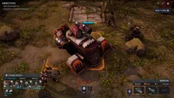 بازی کامپیوتر Phoenix Point Kaos Engines