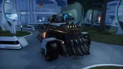 بازی کامپیوتر Phoenix Point Kaos Engines