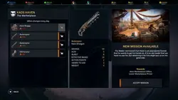 بازی کامپیوتر Phoenix Point Kaos Engines