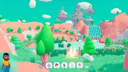 بازی کامپیوتر Clouzy
