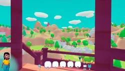 بازی کامپیوتر Clouzy
