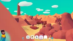 بازی کامپیوتر Clouzy
