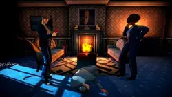 بازی کامپیوتر Murder Mystery Machine