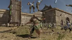 بازی کامپیوتر DYNASTY WARRIORS 9 Empires