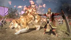 بازی کامپیوتر DYNASTY WARRIORS 9 Empires