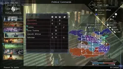 بازی کامپیوتر DYNASTY WARRIORS 9 Empires