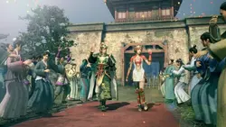 بازی کامپیوتر DYNASTY WARRIORS 9 Empires