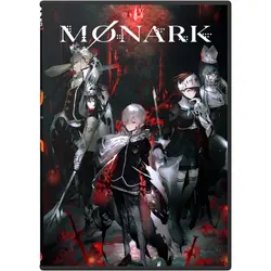 بازی کامپیوتر MONARK