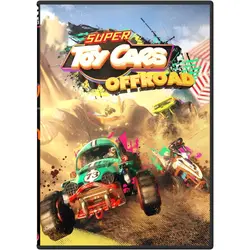 بازی کامپیوتر Super Toy Cars Offroad