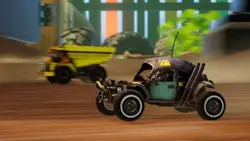 بازی کامپیوتر Super Toy Cars Offroad