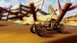 بازی کامپیوتر Super Toy Cars Offroad