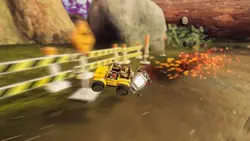 بازی کامپیوتر Super Toy Cars Offroad